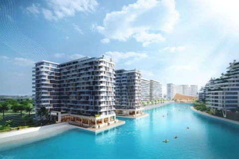 Apartment de 1 dormitorio en Dubai, UAE No. 187786 8