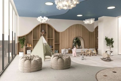 Apartment de 1 dormitorio en Dubai, UAE No. 187786 4