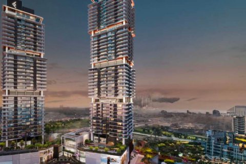 Appartement de 1 chambre à Dubai, UAE No. 161754