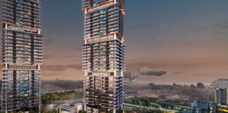 Appartement de 1 chambre à Dubai, UAE No. 161754