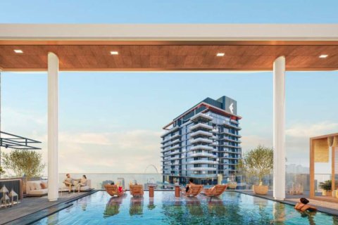 Appartement de 1 chambre à Dubai, UAE No. 161754 6