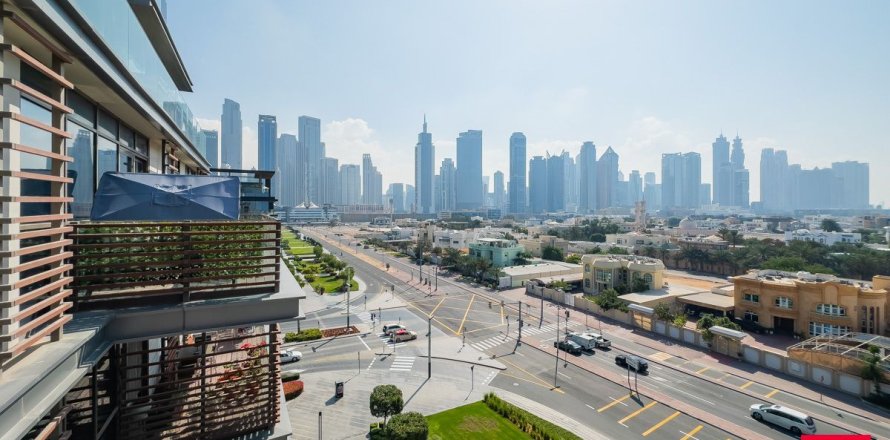 Appartement de 2 chambres à City Walk, UAE No. 161753