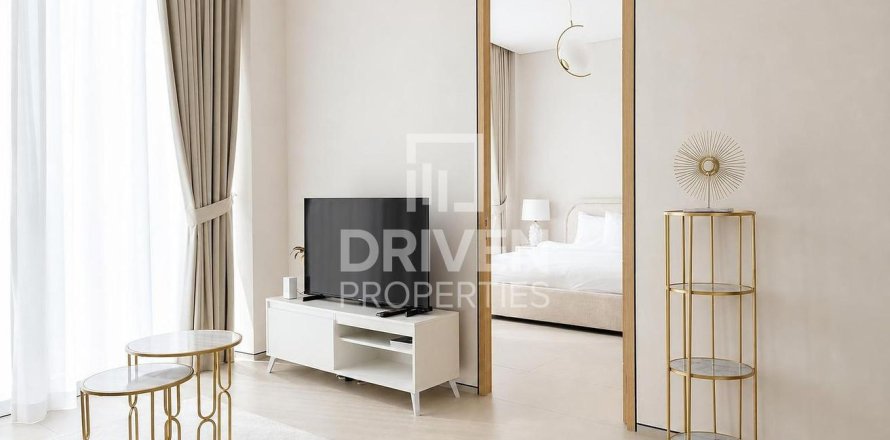 Appartement de 1 chambre à The Address Jumeirah Resort and Spa, UAE No. 209970