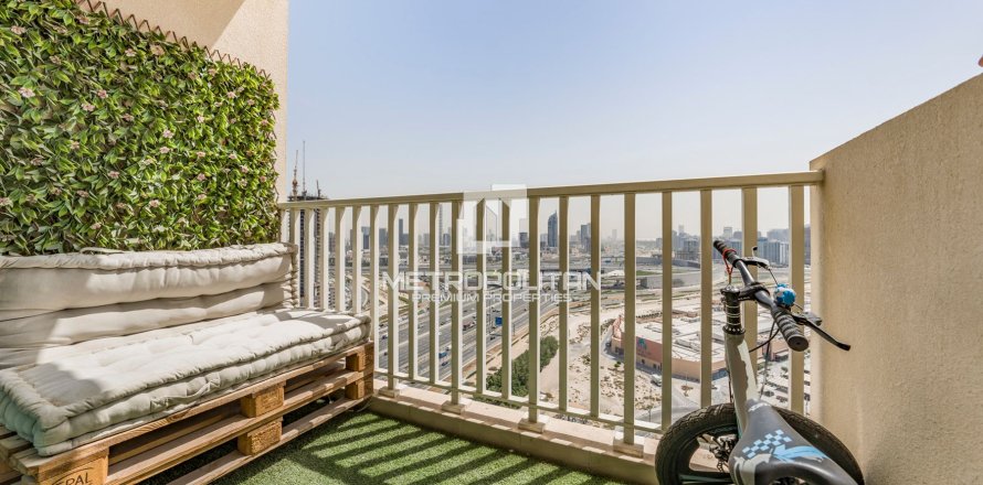 Apartment de 2 dormitorios en Dubai Production City (IMPZ), UAE No. 62204