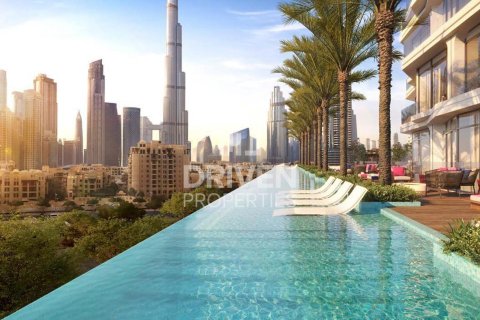 2 bedrooms Apartment in Downtown Dubai (Downtown Burj Dubai), UAE No. 189993 14