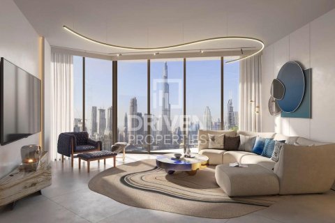 2 bedrooms Apartment in Downtown Dubai (Downtown Burj Dubai), UAE No. 189993
