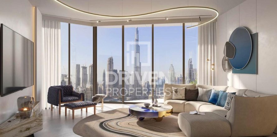 2 bedrooms Apartment in Downtown Dubai (Downtown Burj Dubai), UAE No. 189993
