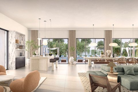 Вилла с 4 спальнями в The Valley, ОАЭ №146478 7