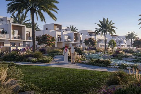 Вилла с 4 спальнями в The Valley, ОАЭ №146478 8