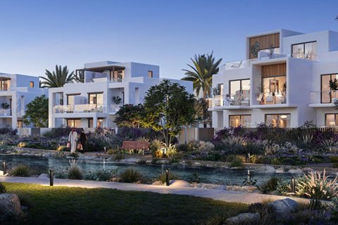 Вилла с 4 спальнями в The Valley, ОАЭ №146478 14