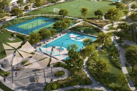 Вилла с 3 спальнями в The Valley, ОАЭ №146482 4