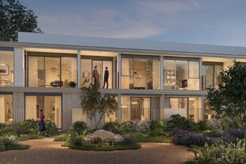 Вилла с 3 спальнями в The Valley, ОАЭ №146482 10