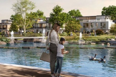 Вилла с 3 спальнями в The Valley, ОАЭ №146482 3