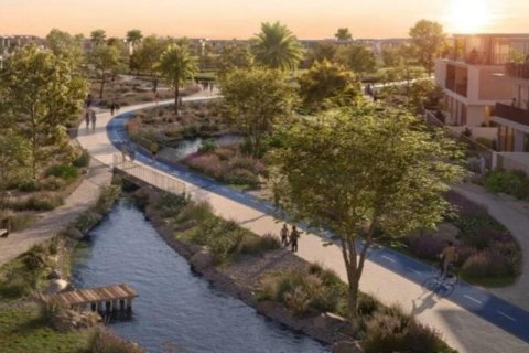 Вилла с 3 спальнями в The Valley, ОАЭ №146482 9