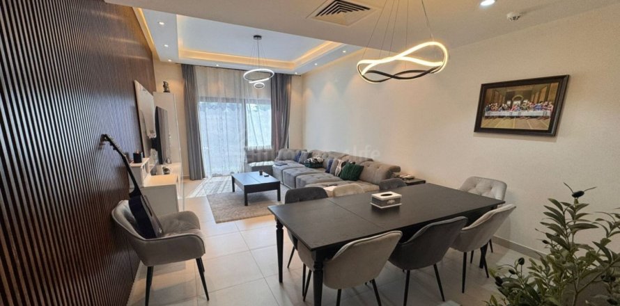 Таунхаус с 2 спальнями в The Pulse, ОАЭ №146476