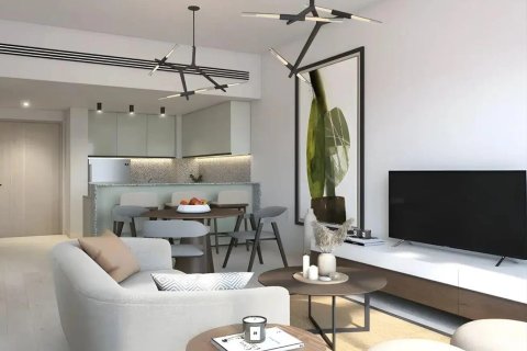 Квартира с 1 спальней в DAMAC Hills (Akoya by DAMAC), ОАЭ №146481 3