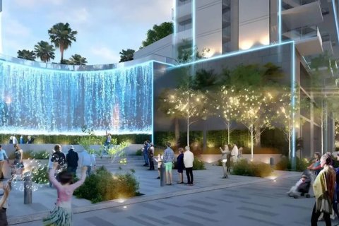 Квартира с 1 спальней в DAMAC Hills (Akoya by DAMAC), ОАЭ №146481 8