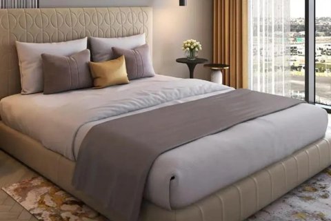 Квартира с 1 спальней в DAMAC Hills (Akoya by DAMAC), ОАЭ №146481 11