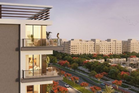 Квартира с 2 спальнями в Town Square, ОАЭ №146479