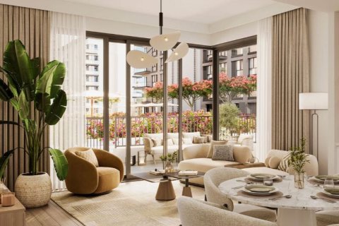 Квартира с 2 спальнями в Town Square, ОАЭ №146479 8