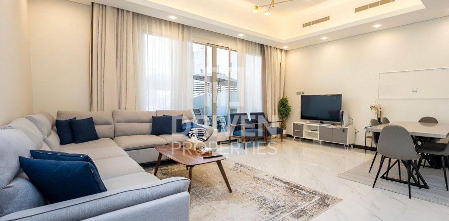 3 bedrooms Townhouse in Jumeirah Village Triangle, UAE No. 84203