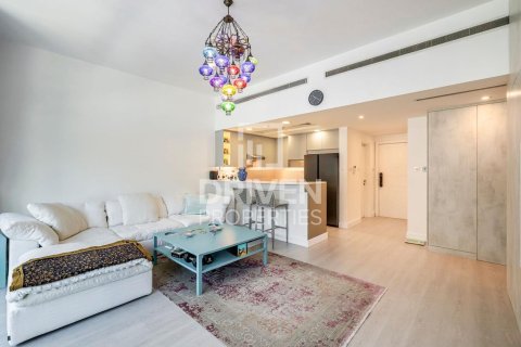 Квартира студия в Bay Square, ОАЭ №84204 1