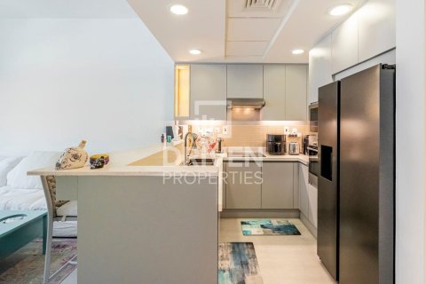 Квартира студия в Bay Square, ОАЭ №84204 7