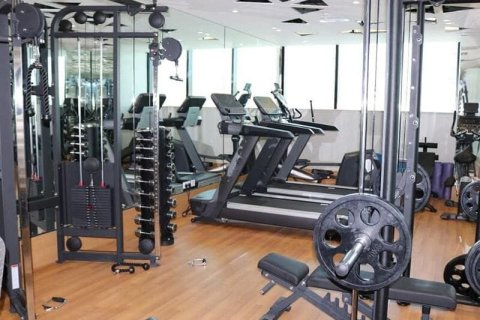 Квартира 45м² в Джумейра Вилладж Серкл, ОАЭ №170581 11