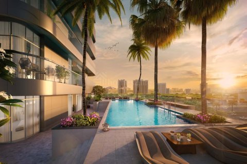 Apartment de 35m² en Dubai Sports City, UAE No. 170575 8