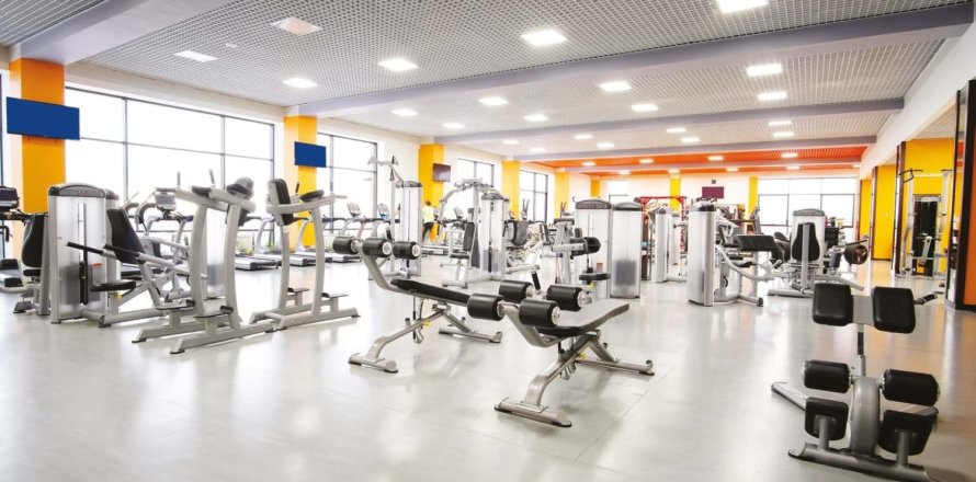 Apartamento tipo estudio Estudio en Dubai Sports City, UAE No. 170575