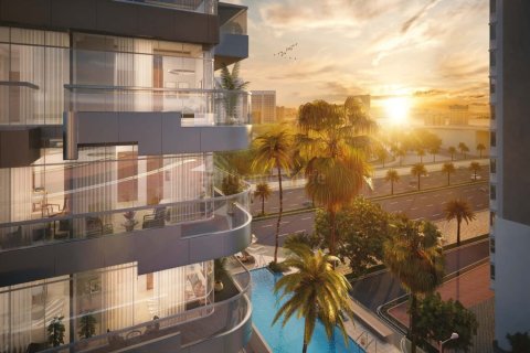 Apartment de 35m² en Dubai Sports City, UAE No. 170575 9