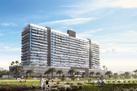 Appartement de Studio à Dubai Sports City, UAE No. 170576
