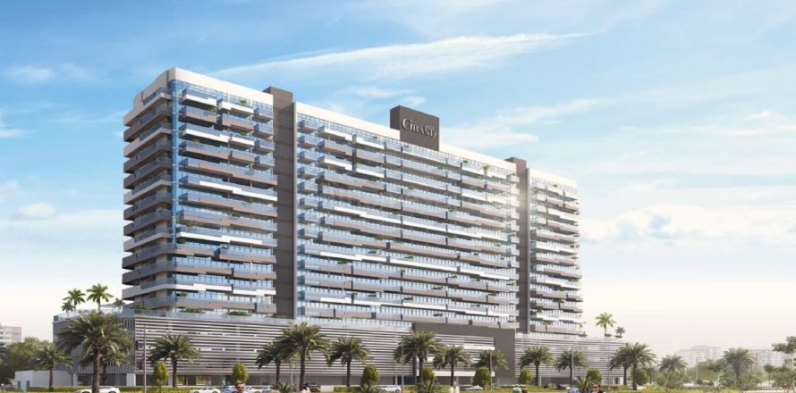 Appartement de Studio à Dubai Sports City, UAE No. 170576
