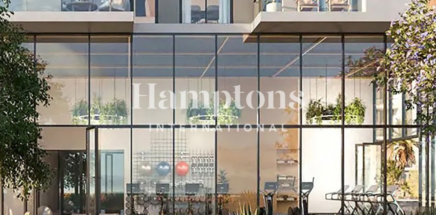 Квартира с 3 спальнями в FIVE at Jumeirah Village Circle, ОАЭ №140916