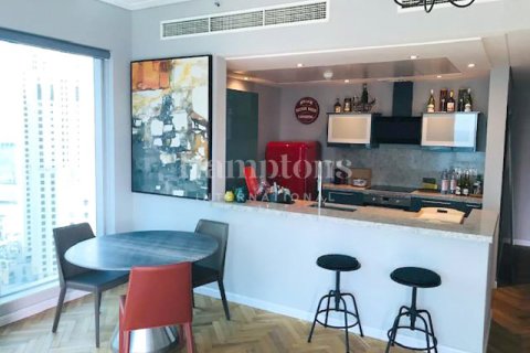 Appartement de 1 chambre à The Address Dubai Marina, UAE No. 140912