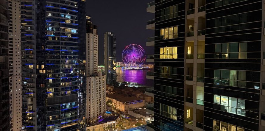 Appartement de 2 chambres à Dubai Marina, UAE No. 108368