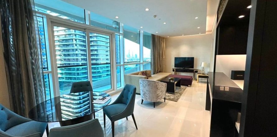 Квартира с 2 спальнями  №108372