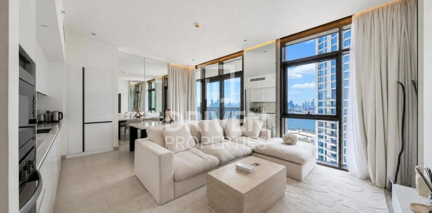 2 bedrooms Apartment in Dubai Creek Harbour (The Lagoons), UAE No. 199915