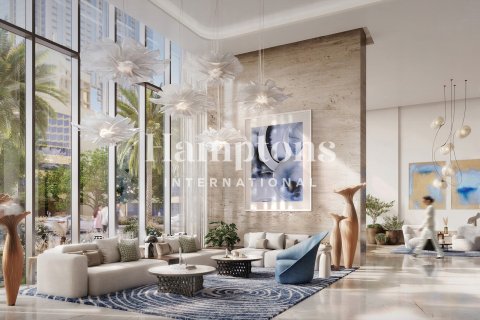Квартира с 2 спальнями в The Address Dubai Marina, ОАЭ №156159