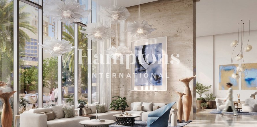 Квартира с 2 спальнями в The Address Dubai Marina, ОАЭ №156159