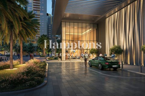 Квартира с 2 спальнями в The Address Dubai Marina, ОАЭ №156159 4