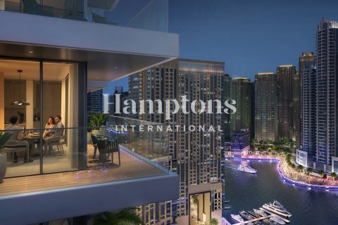 Квартира с 2 спальнями в The Address Dubai Marina, ОАЭ №156159 6