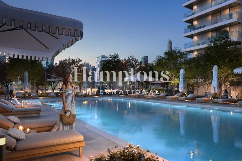 Квартира с 2 спальнями в The Address Dubai Marina, ОАЭ №156159 10