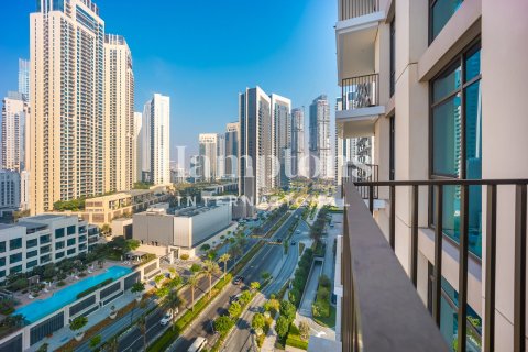 Квартира с 1 спальней в Dubai Creek Harbour (The Lagoons), ОАЭ №156156 3
