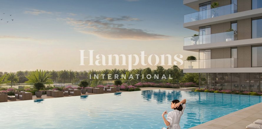 Квартира с 3 спальнями в Maple at Dubai Hills Estate, ОАЭ №156157