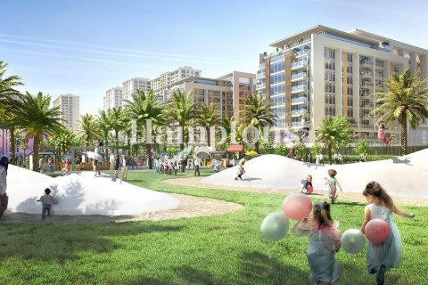 Квартира с 3 спальнями в Maple at Dubai Hills Estate, ОАЭ №156157 4