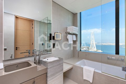 Appartement de 3 chambres à The Address Jumeirah Resort and Spa, UAE No. 155810 7