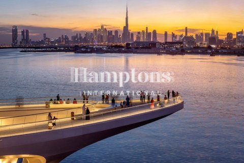 Квартира с 1 спальней в Dubai Creek Harbour (The Lagoons), ОАЭ №156158