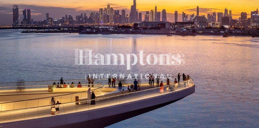 Квартира с 1 спальней в Dubai Creek Harbour (The Lagoons), ОАЭ №156158