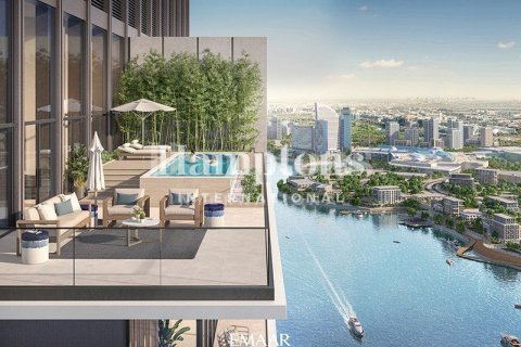Квартира с 1 спальней в Dubai Creek Harbour (The Lagoons), ОАЭ №156158 8